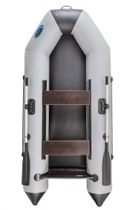 Лодка ПВХ STEFA 2800 М Standart под мотор надувная