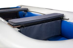 Комплект мягких накладок с сумкой (верх ткань) (110 см)