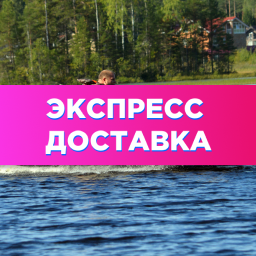 Акция! Экспресс доставка в Москве